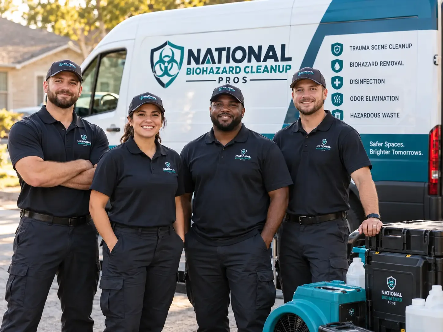 Biohazard Cleanup company in Black Creek, NC